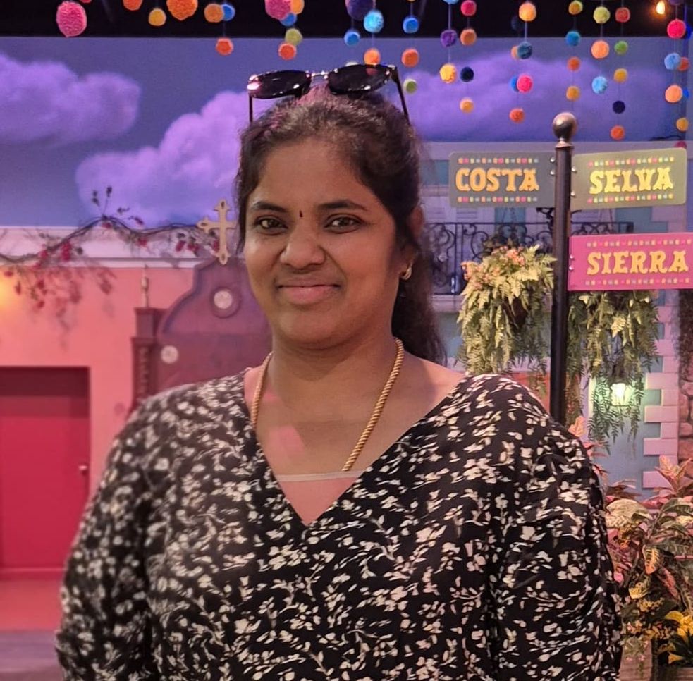 Janani Pugazharasu